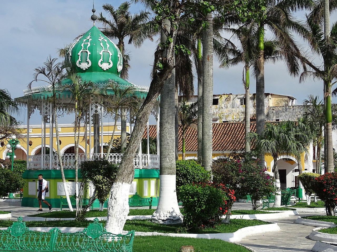 Tlacotalpan, Mexico